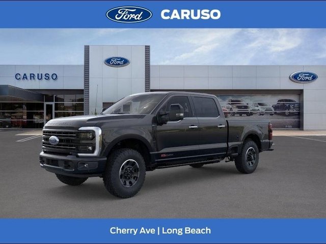 2026 Ford Super Duty F-250® Platinum®