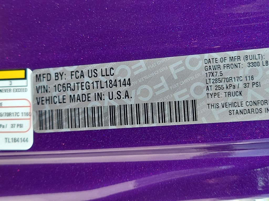 New 2026 Reign Exterior Paint Jeep Mojave image 25