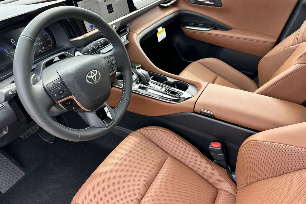New 2026 Black Toyota  Limited image 10