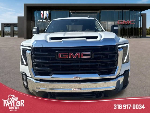 Used 2024 White GMC Pro image 9