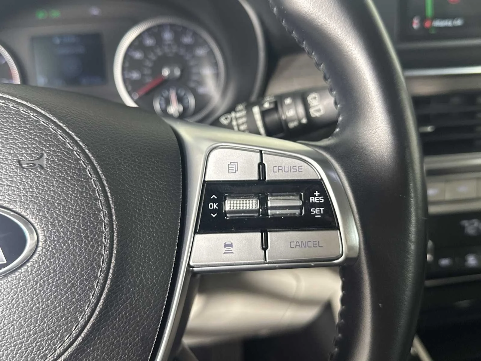 Certified Used 2020 Ebony Black Kia EX image 28