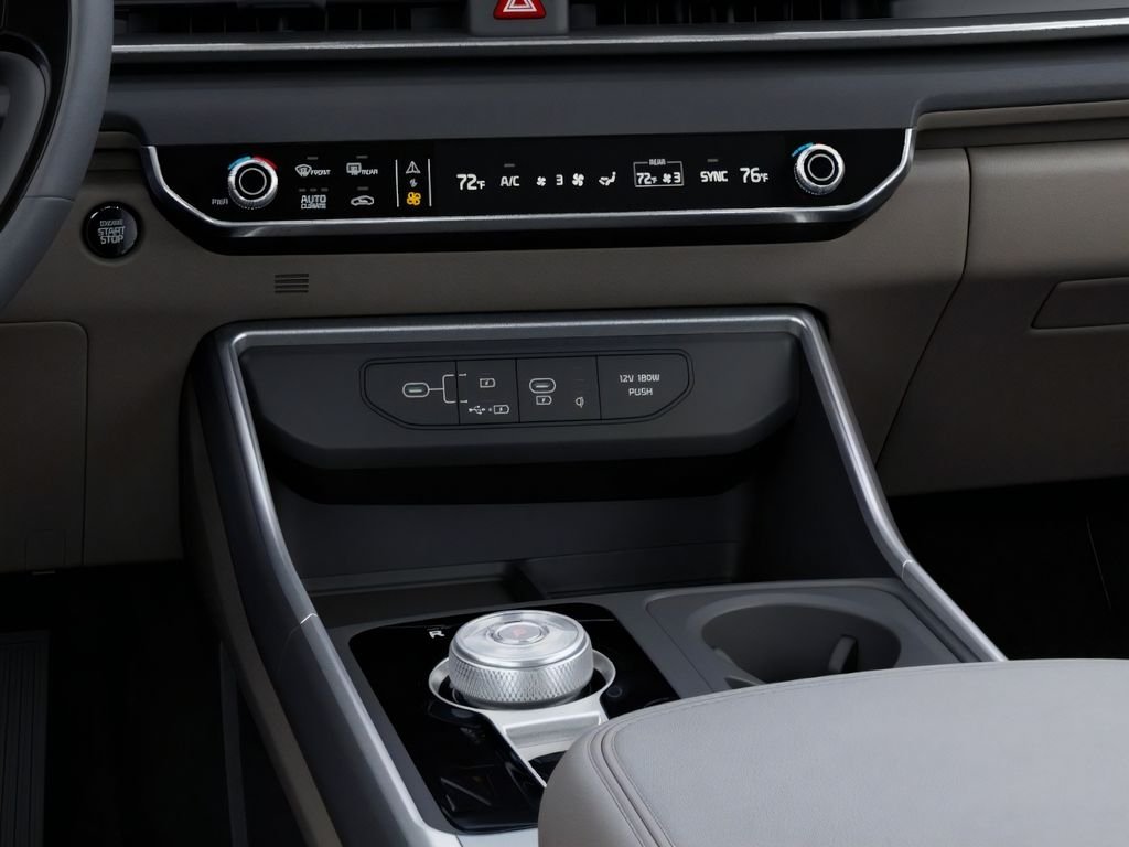 New 2027 White Kia EX image 23