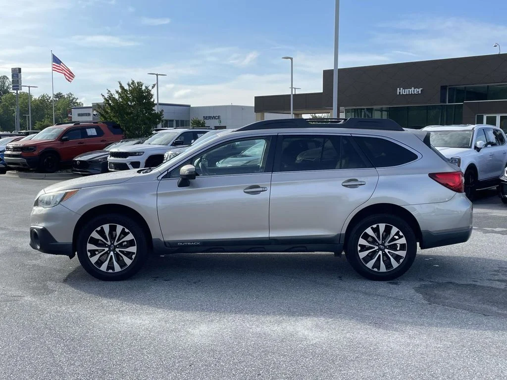 2017 Subaru Outback Limited - Photo 26