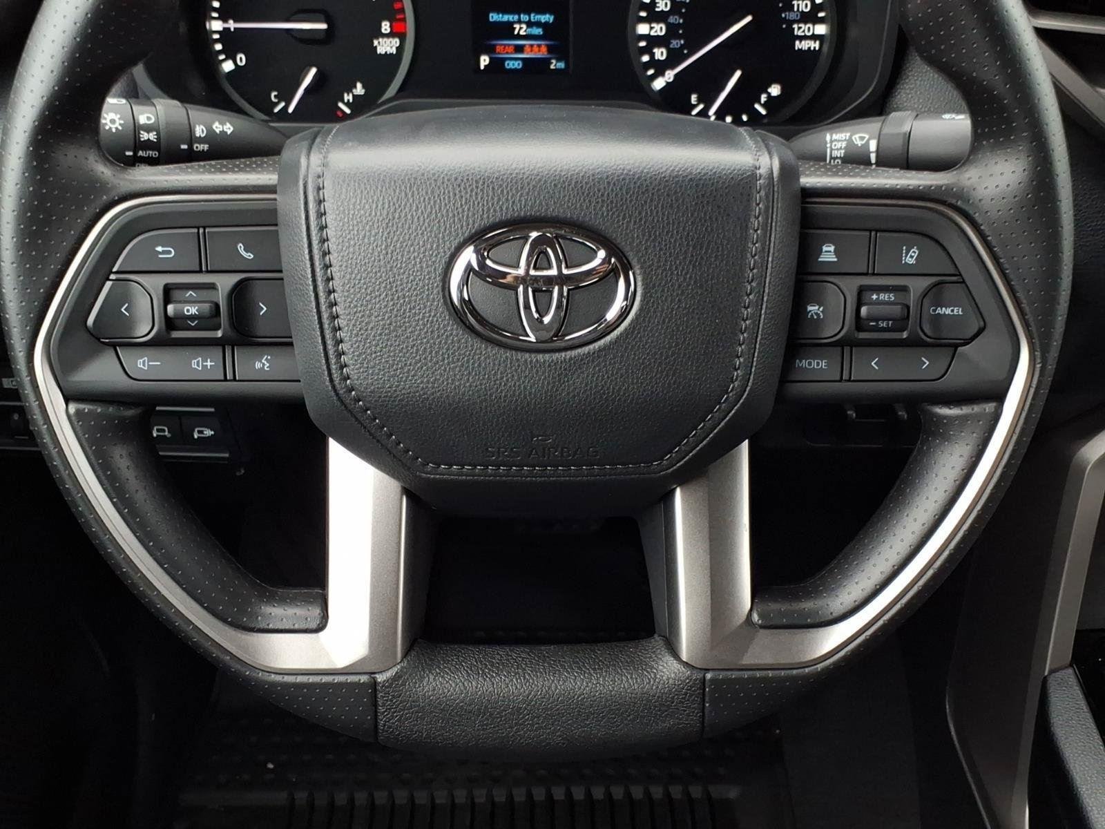 2026 Toyota Tundra SR5 - Photo 27