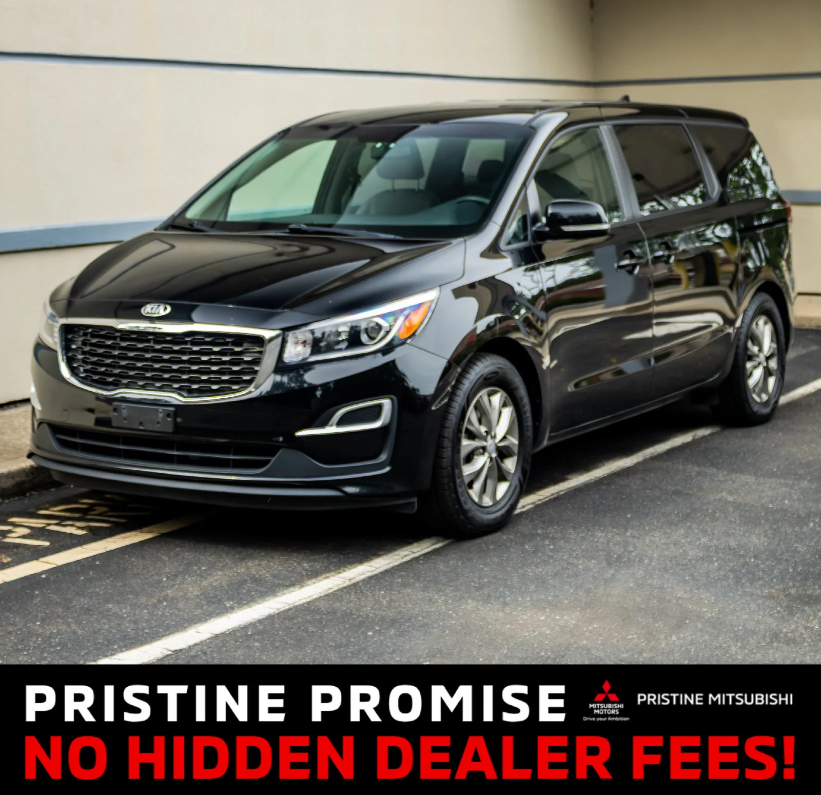 2020 Kia Sedona