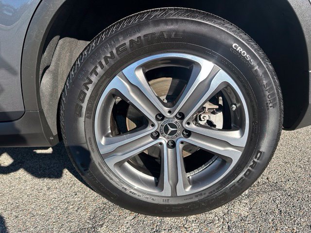 Used 2020 Gray Mercedes-Benz GLC 300 image 10