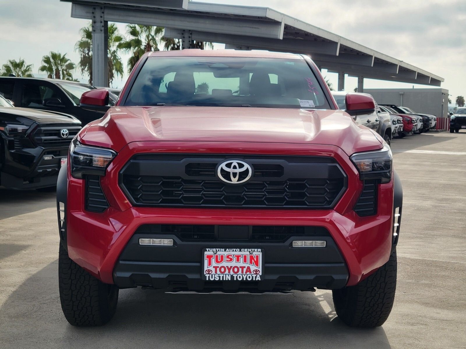 2025 Toyota Tacoma TRD Off Road - Photo 6