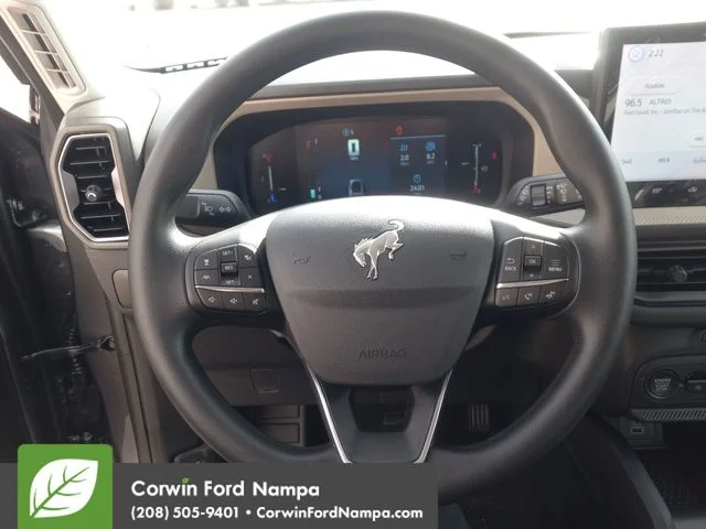 New 2026 Carbonized Gray Metallic Ford Big Bend® image 14