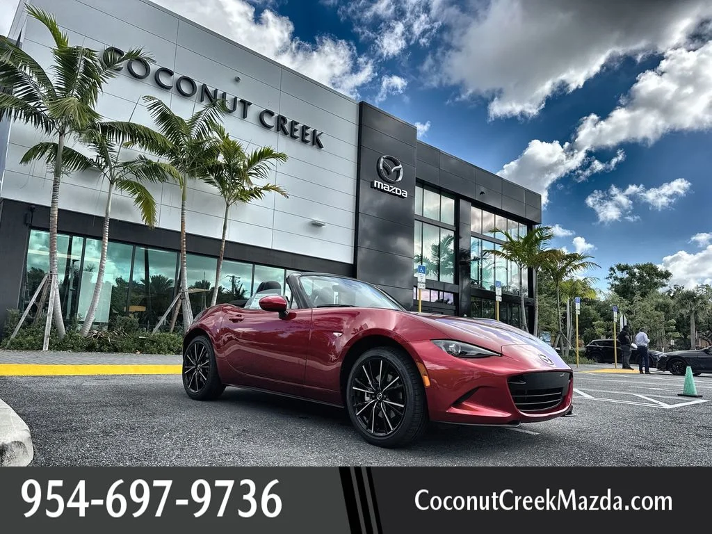 2026 Mazda MX-5 Miata Grand Touring Auto's photo