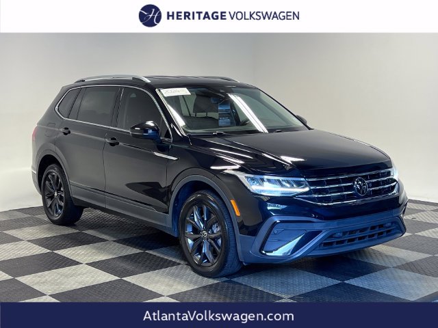 2024 Volkswagen Tiguan