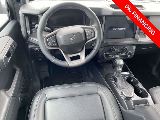 New 2026 Oxford White Ford Big Bend image 10