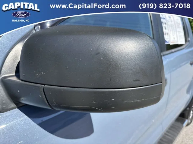 Used 2023 Gray Ford XLT image 12