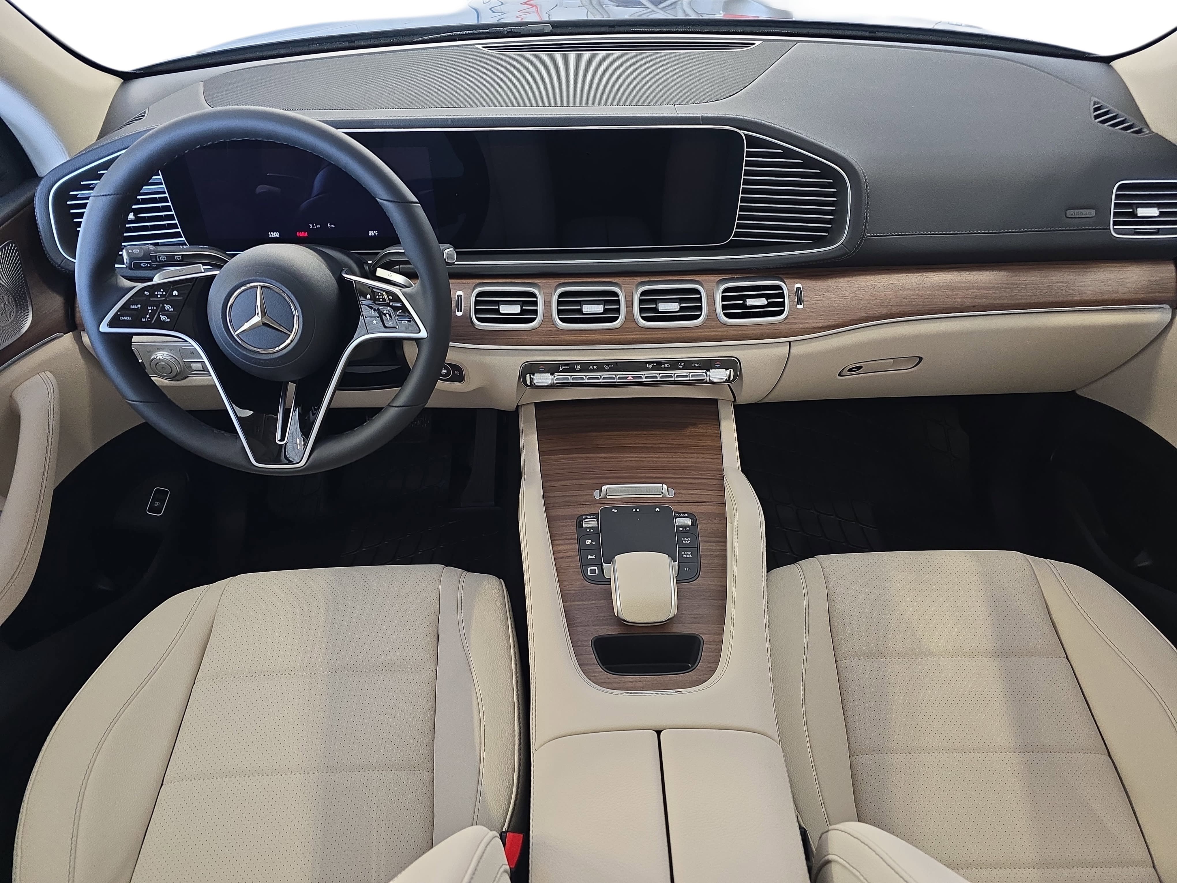 New 2026 Twilight Blue Metallic Mercedes-Benz GLE350 image 9