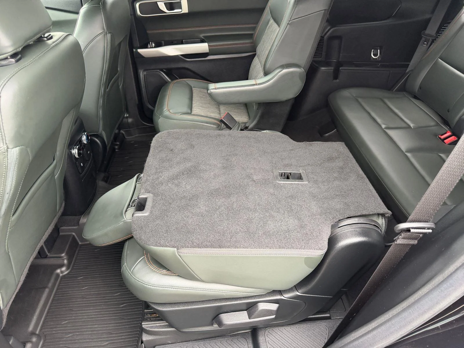2023 Ford Explorer TIMBERLINE - Photo 49