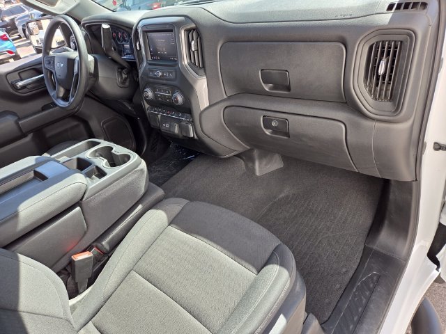 2026 Chevrolet Silverado 1500 Custom Trail Boss - Photo 14