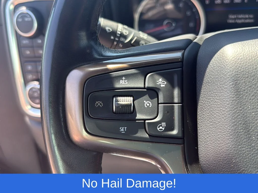 Used 2021 Gray Chevrolet High Country image 9
