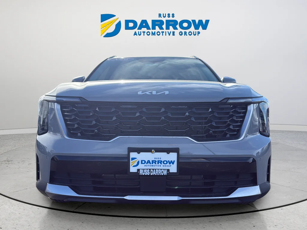 New 2026 Wolf Gray Kia S image 8