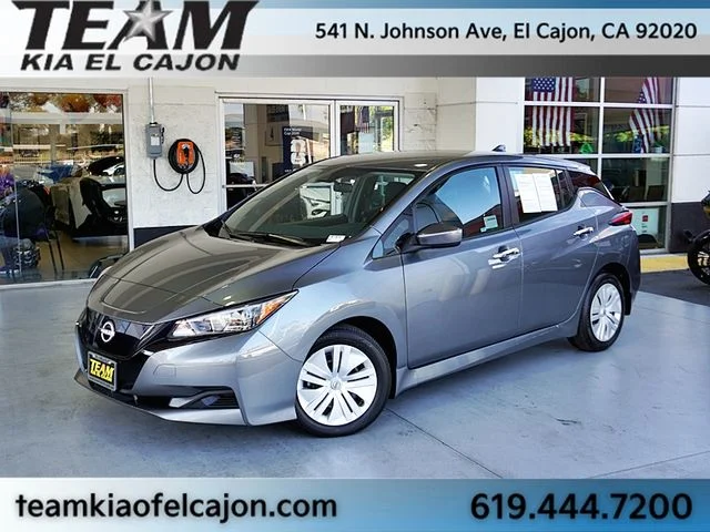 2024 Nissan LEAF