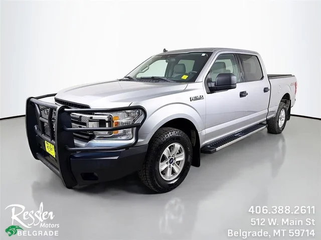 2020 Ford F-150 XL