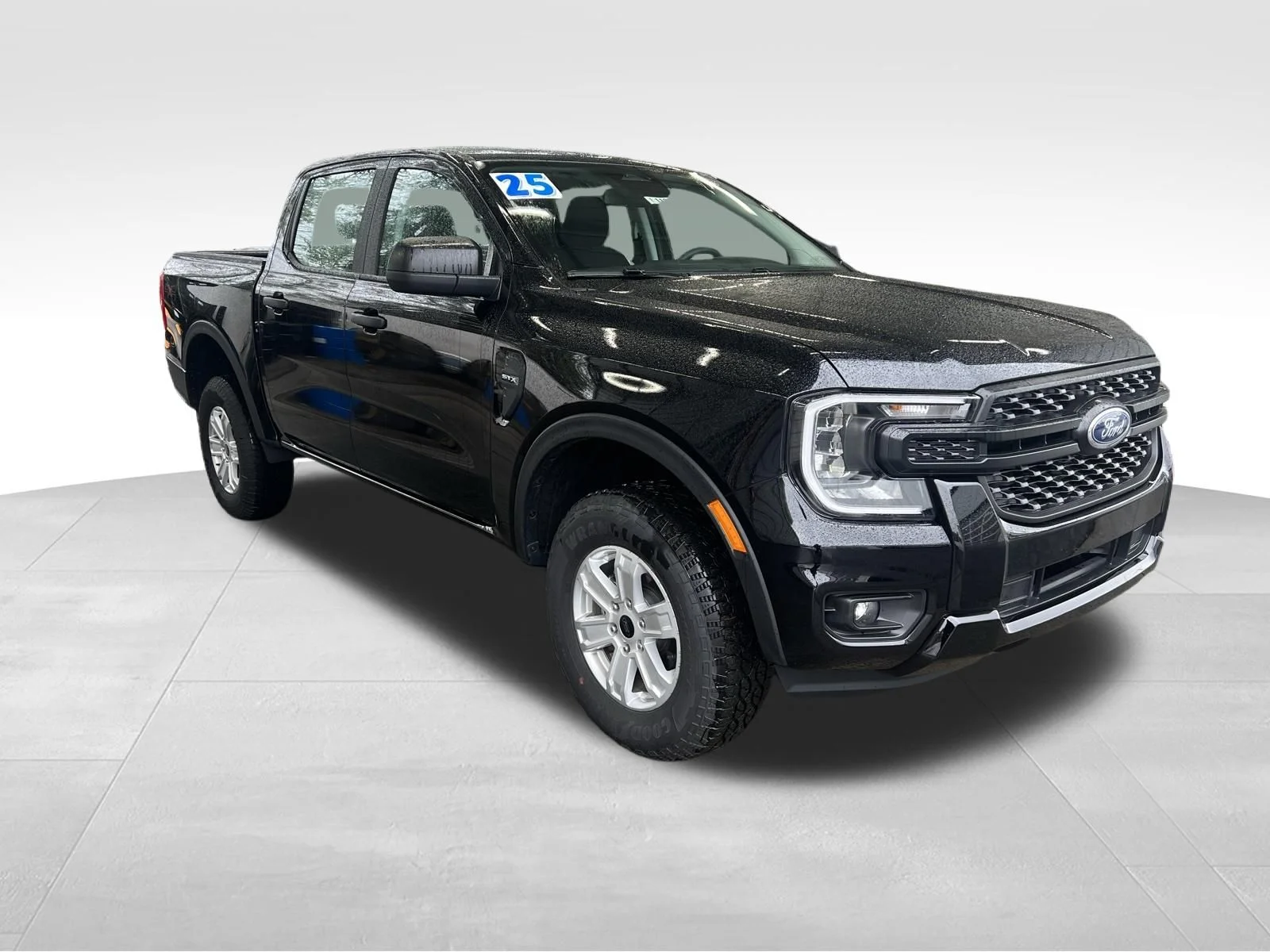 Used 2025 Black Ford XL image 3