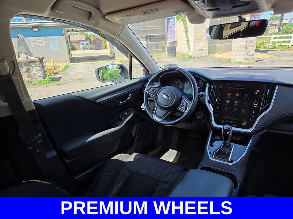 Used 2020 White Subaru Premium image 9