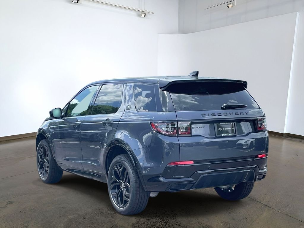 New 2026 Varesine Blue Land Rover Landmark image 6