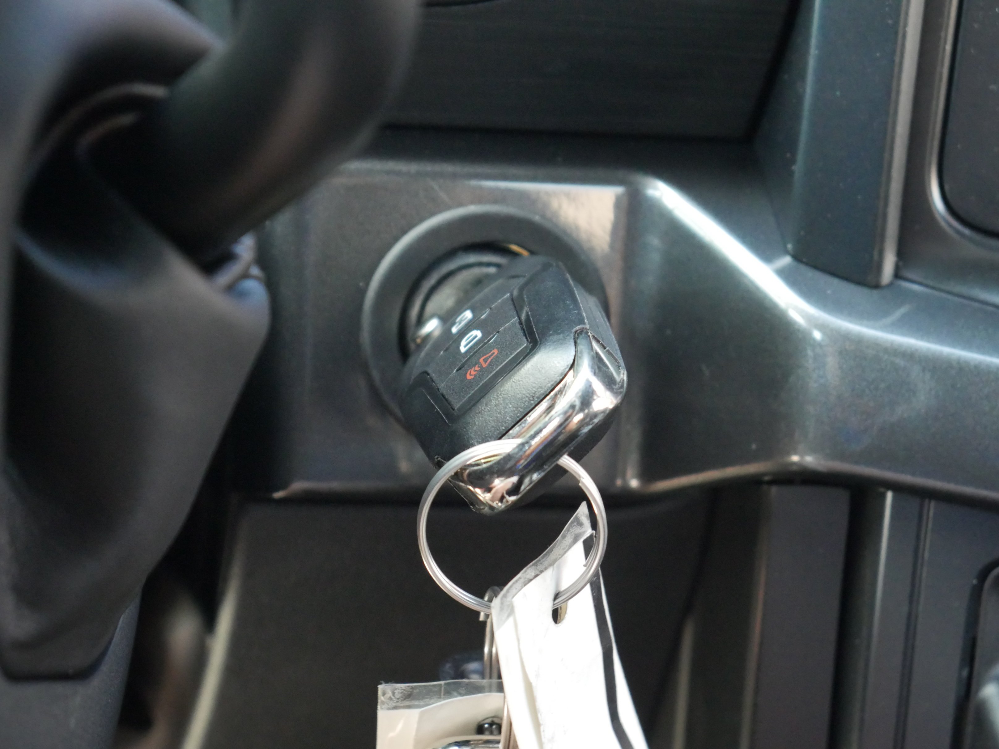 New 2026 Argon Blue Metallic Ford STX® image 8