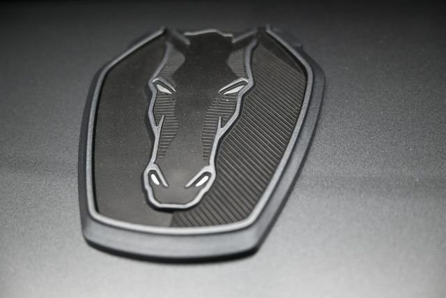 New 2026 Carbonized Gray Metallic Ford Dark Horse® image 38