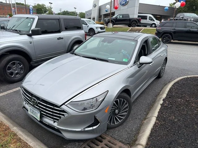 2023 Hyundai Sonata Limited's photo