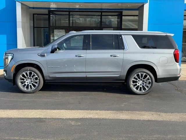 2026 GMC Yukon Denali AWD's photo