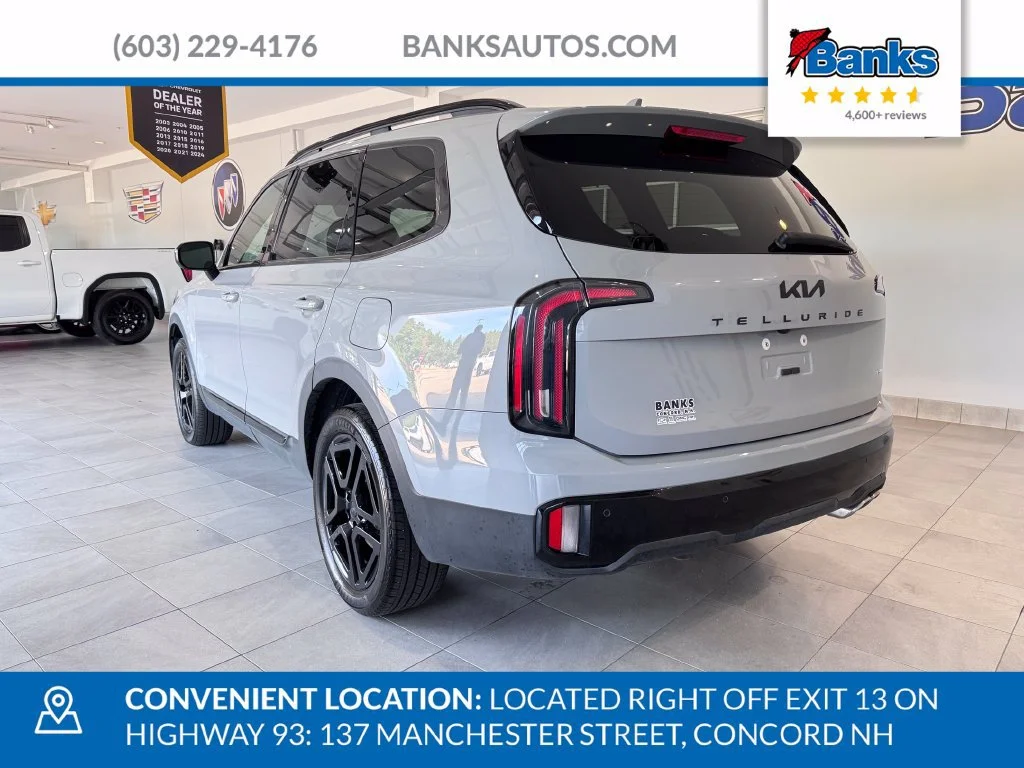 2025 Kia Telluride EX X-Line - Photo 6