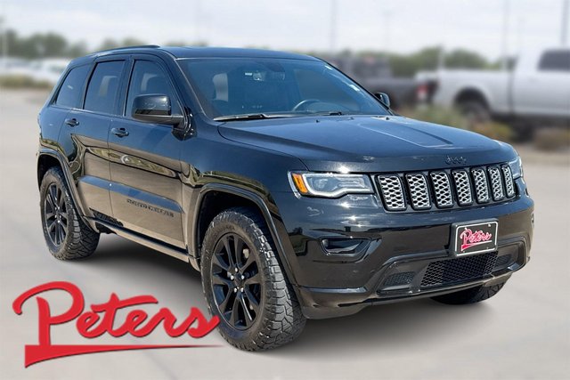 2022 Jeep Grand Cherokee WK Laredo X