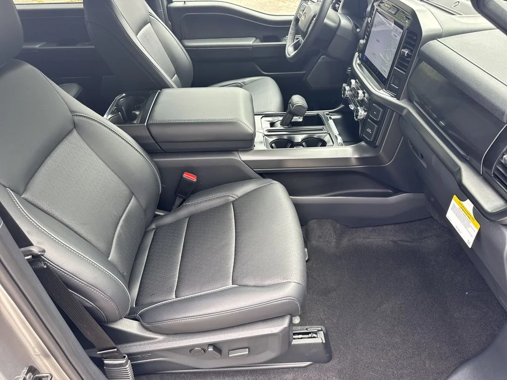 New 2026 Silver Ford Lariat image 13