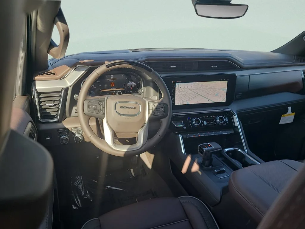 New 2026 Glacier White Tricoat GMC Denali image 11