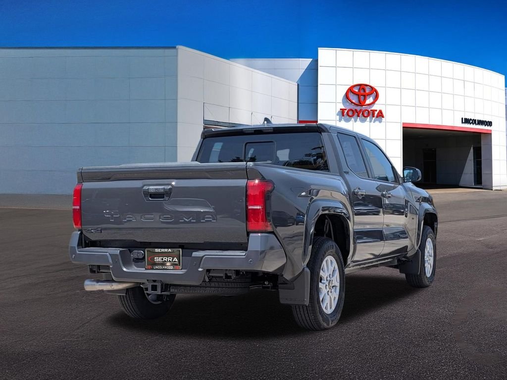 New 2026 Underground Toyota SR5 image 10