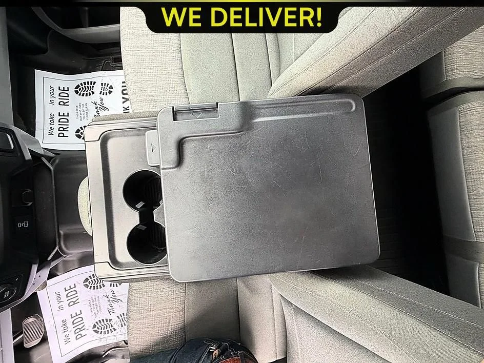 Used 2023 Gray Ford XLT image 17