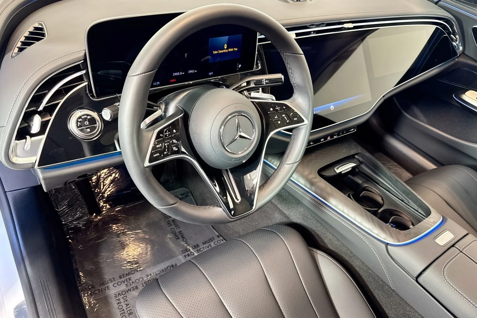 Used 2026 Polar White Mercedes-Benz E 350 image 9