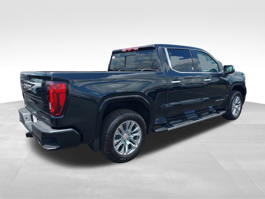 New 2026 Onyx Black GMC Denali image 5