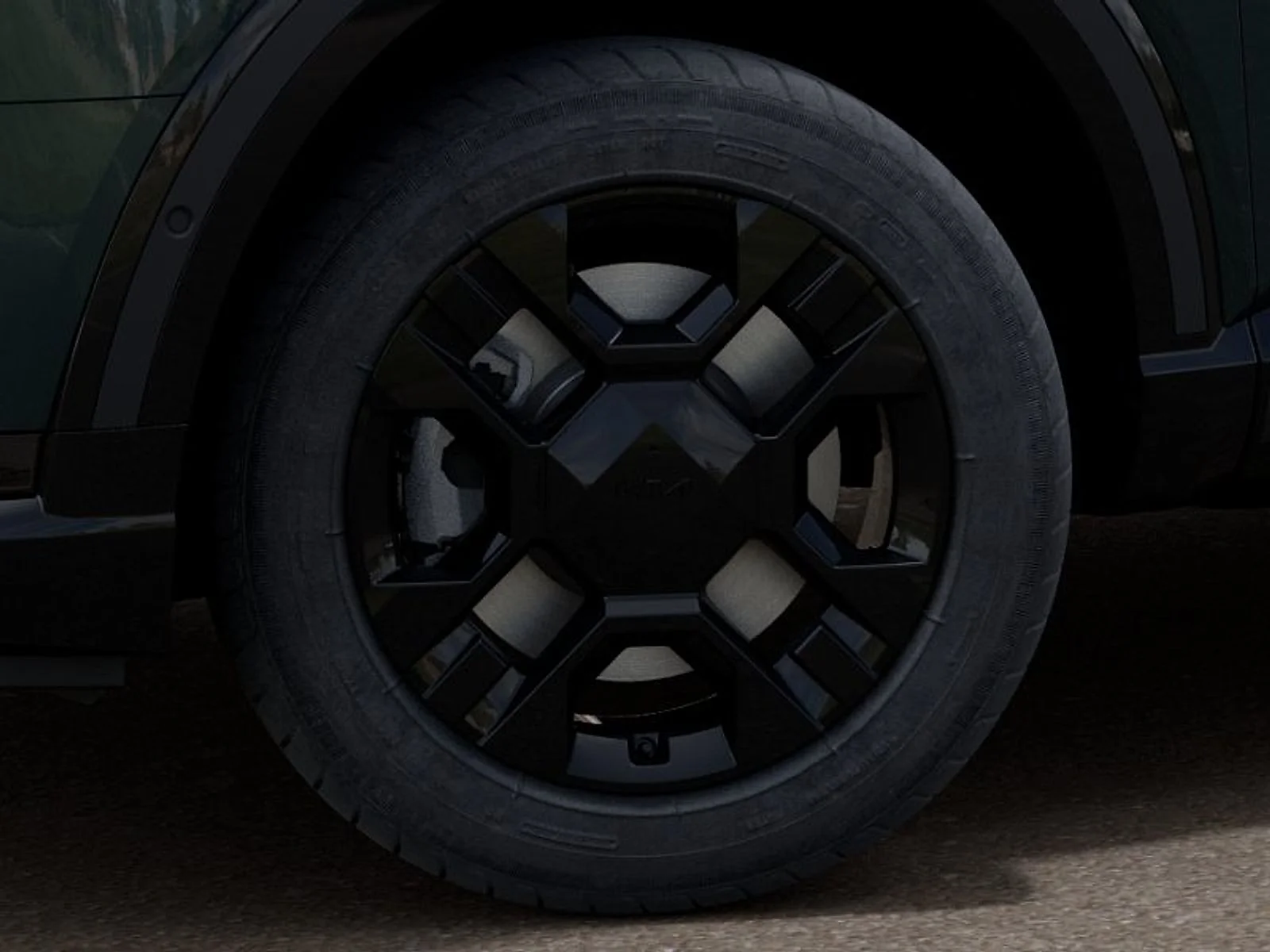 New 2027 Black Kia X-Pro SX-Prestige image 10