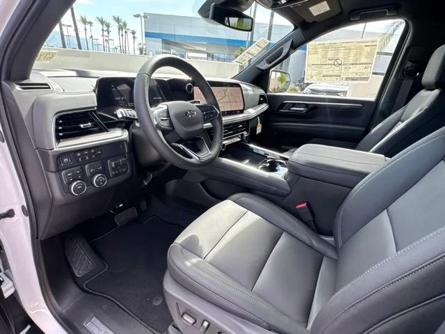 New 2026 White Chevrolet Z71 image 11