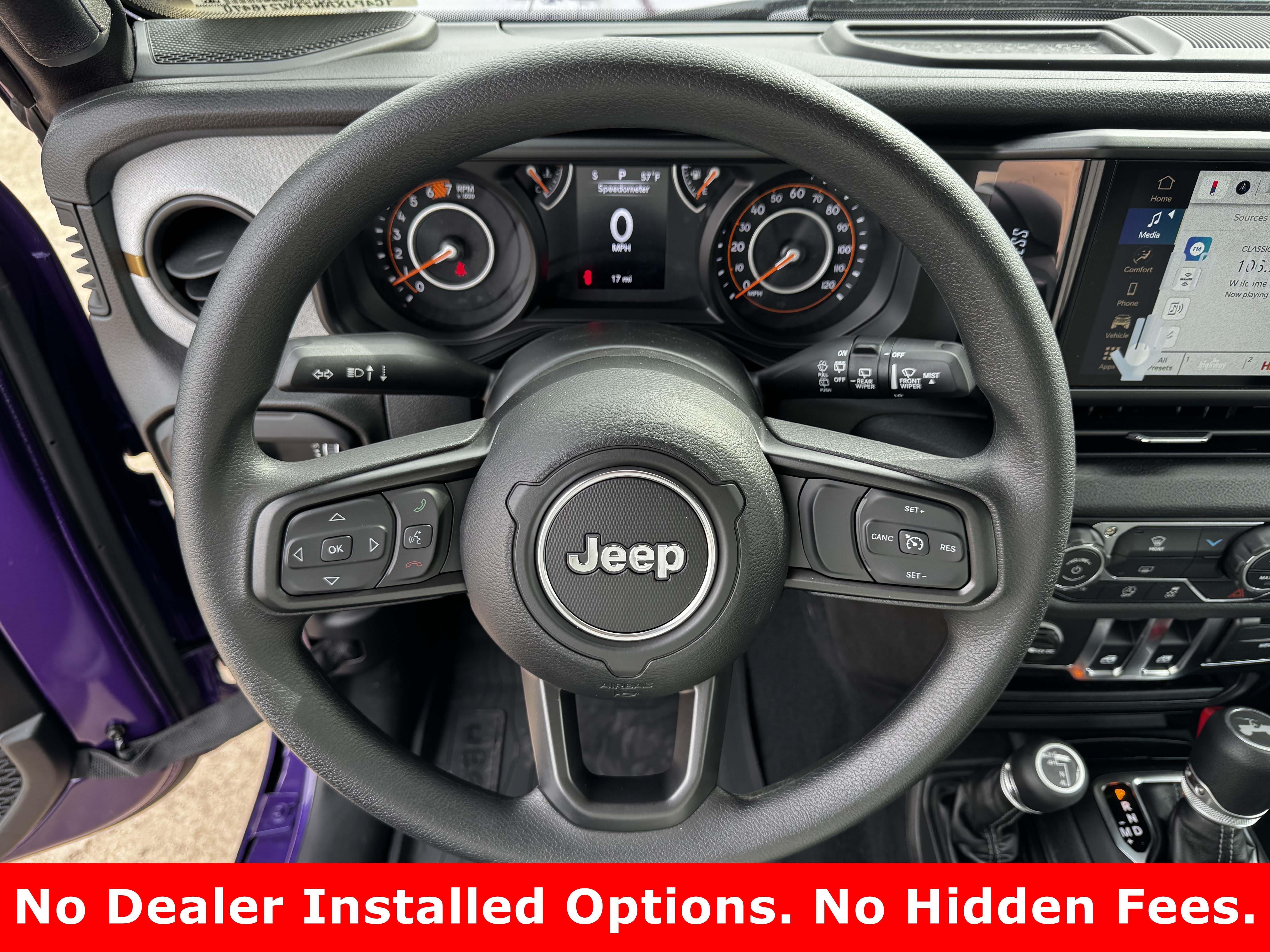 New 2026 Reign Exterior Paint Jeep Sport image 14