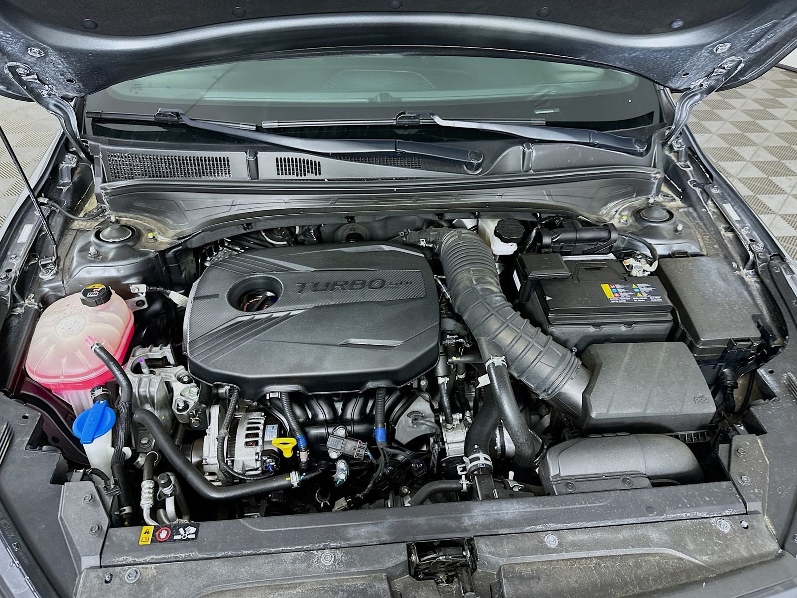 Used 2023 Gravity Gray Kia GT image 32