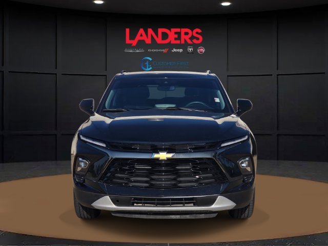 Used 2024 Black Chevrolet LT image 2
