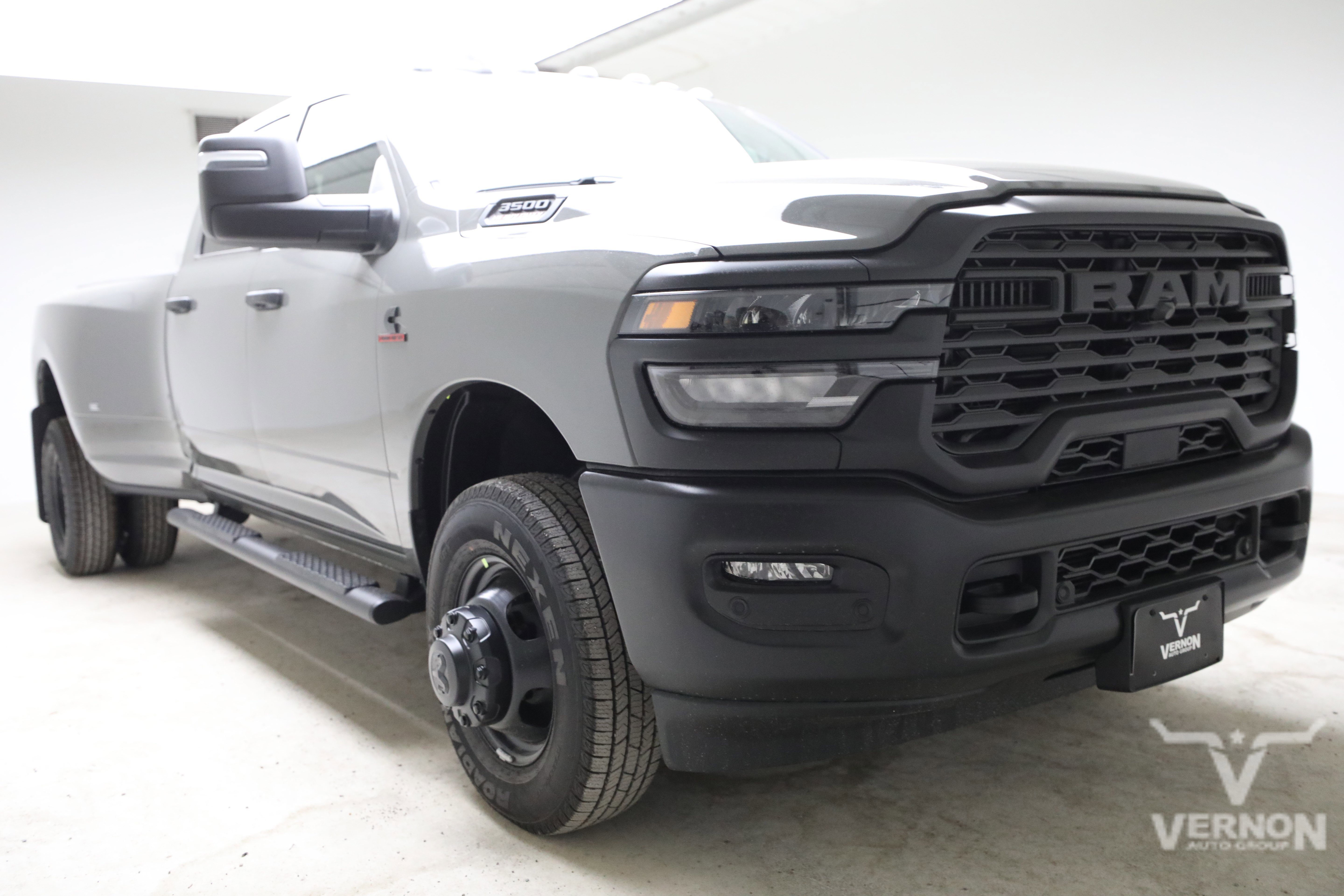 New 2026 Ceramic Gray Clearcoat Ram N image 7