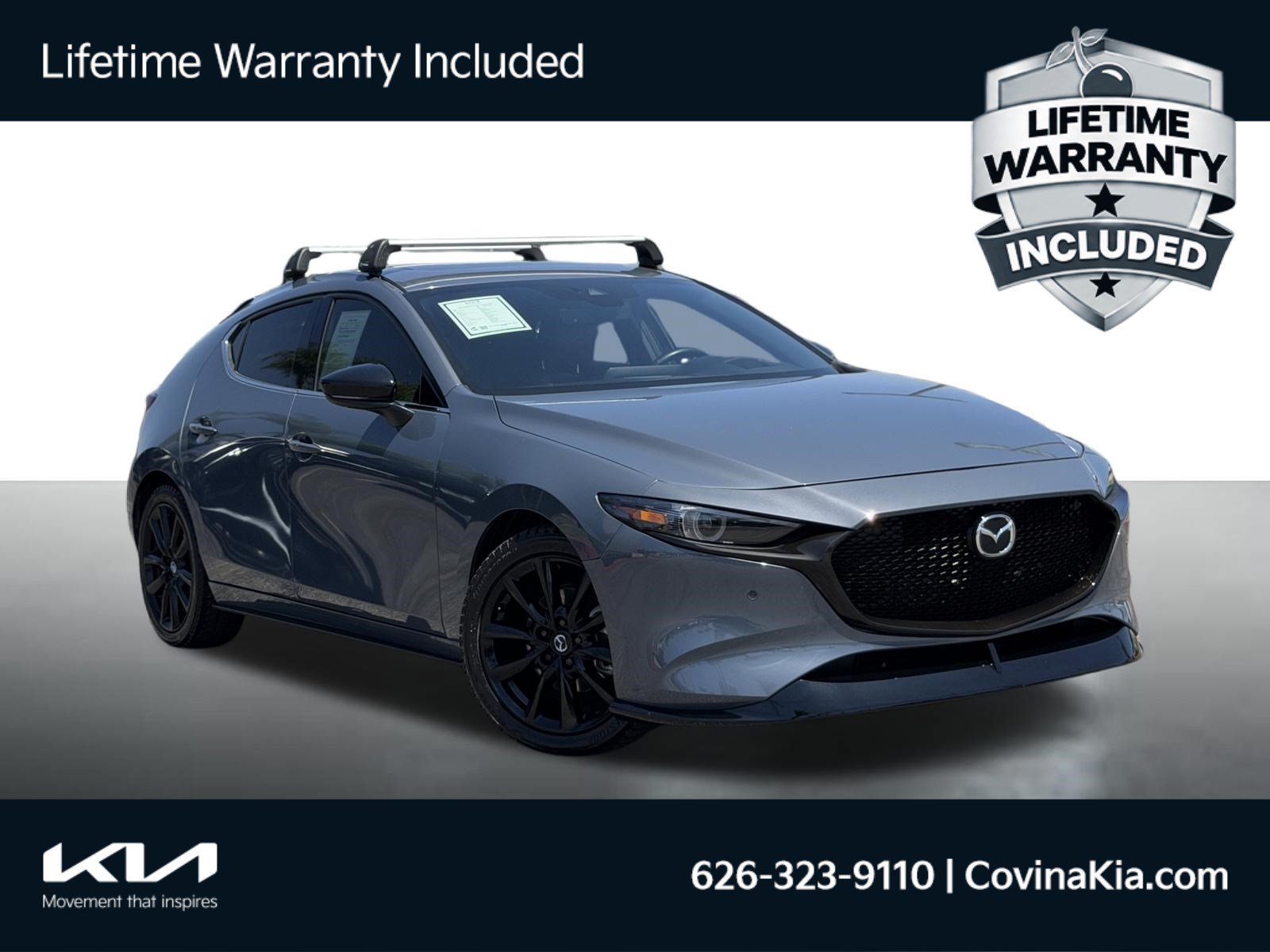 2022 Mazda Mazda3 Premium Plus