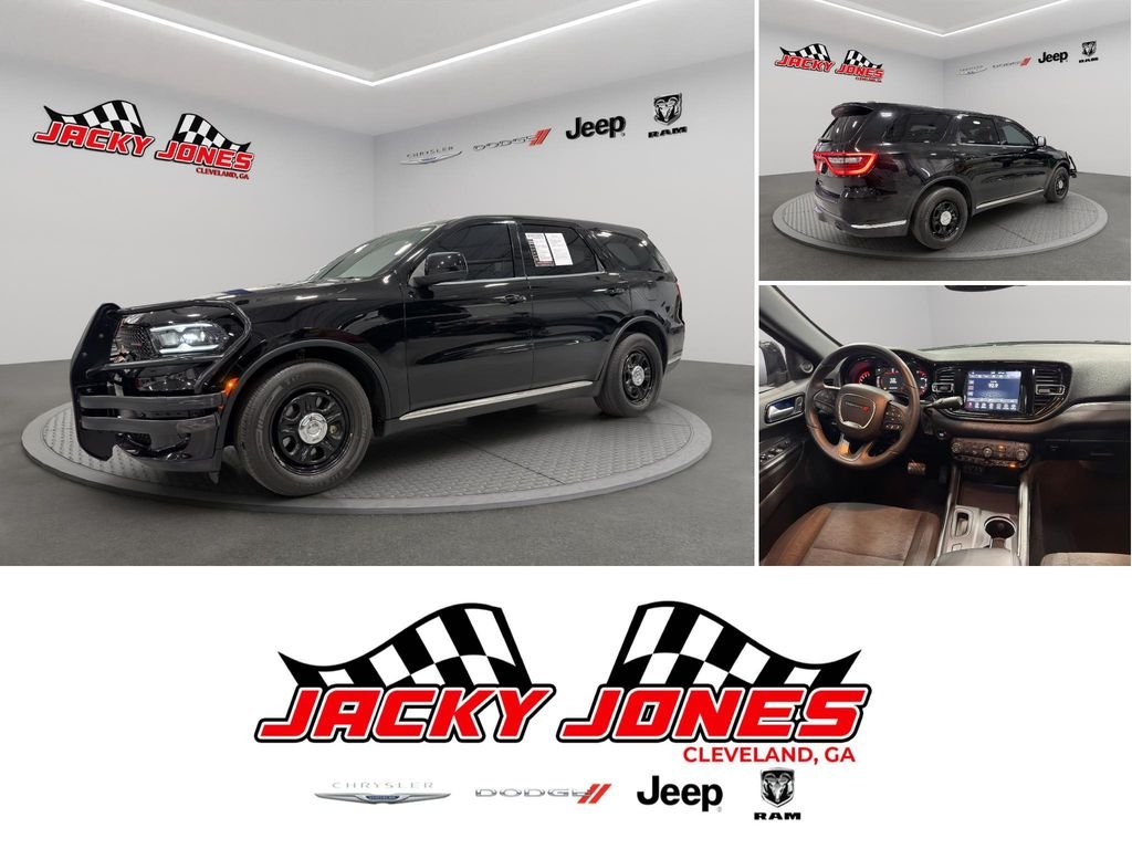 2023 Dodge Durango Pursuit