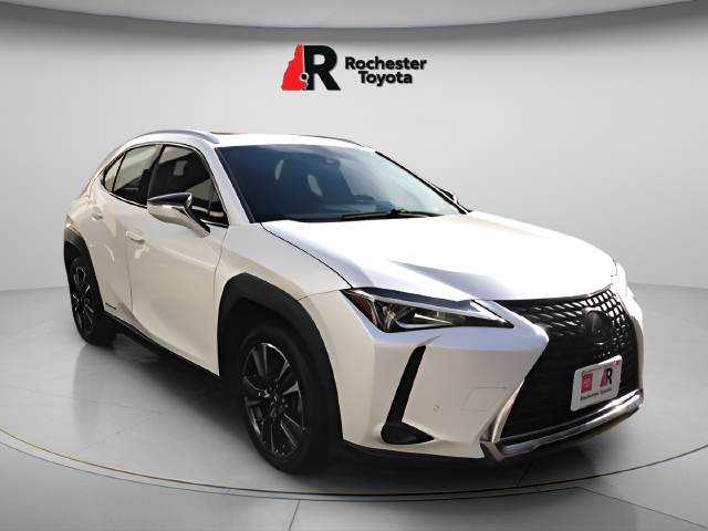 2020 Lexus UX