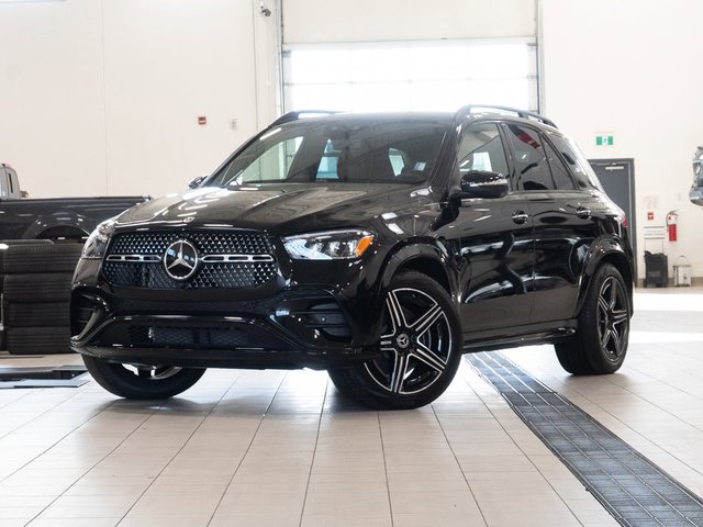 2026 Mercedes-Benz GLE Class