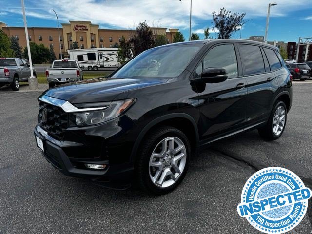 2024 Honda Passport EX-L - Photo 33