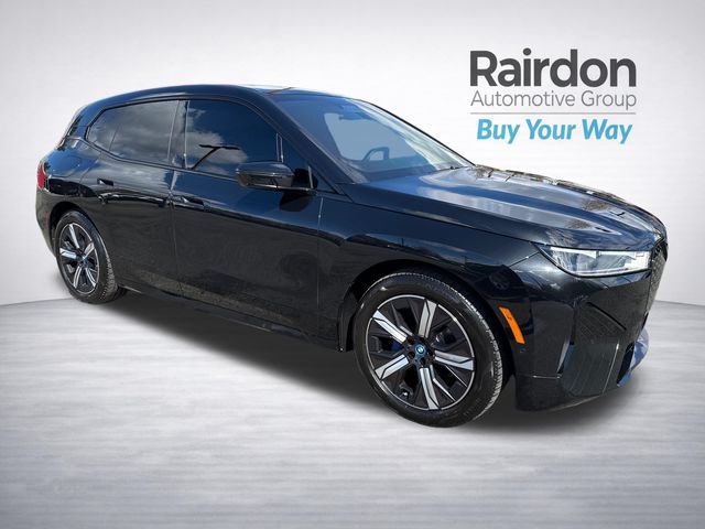 2022 BMW iX Base